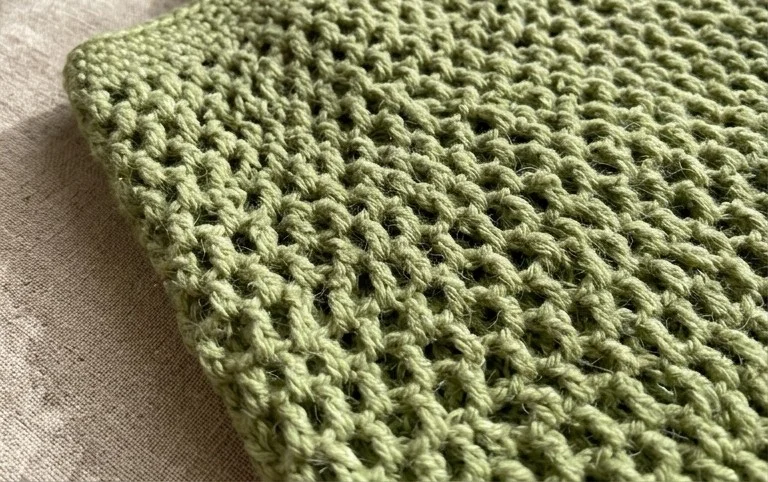 Market Bag Knitting Pattern (and Free Video Tutorial)