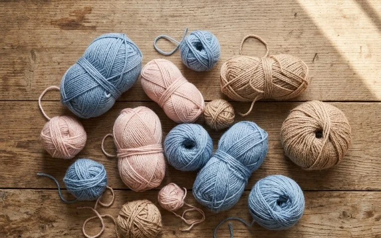 Easy Crochet Granny Square Pattern: Stash-Buster Guide