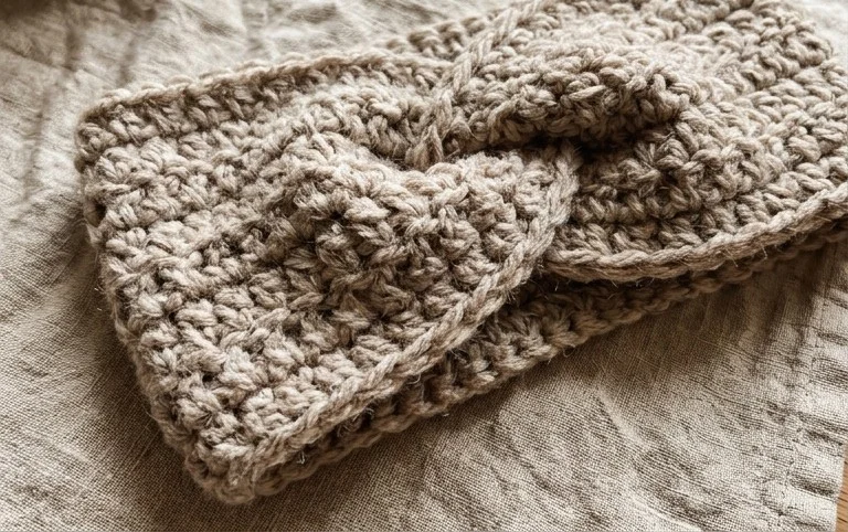 35 Crochet Ear Warmer Patterns: My Favorite Easy Warm Headbands