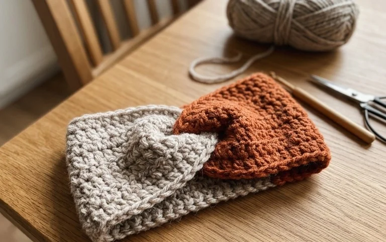 35 Free Crochet Ear Warmer Patterns: Easy Beginner Guides