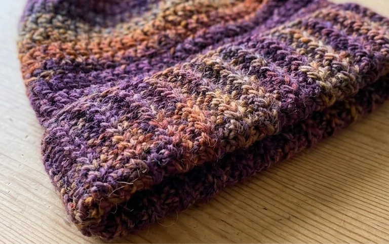 October Beanie Free Crochet Patterns